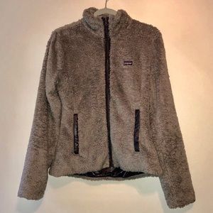 Grey Patagonia jacket